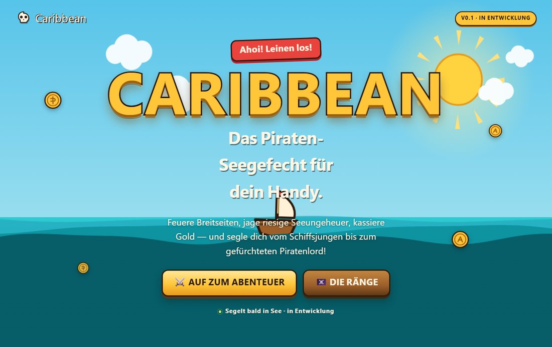 Vorschau von Caribbean (caribbean.dhdev.xyz)